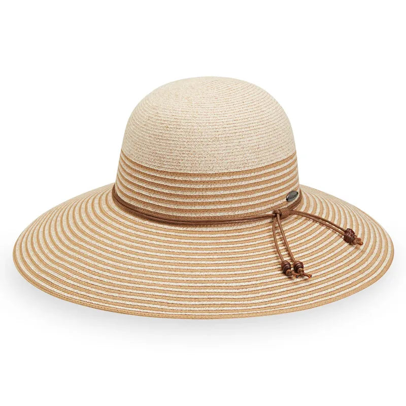 Wallaroo Marseille Hat - Beige