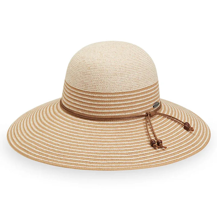 Wallaroo Marseille Hat - Beige