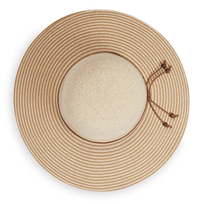 Wallaroo Marseille Hat - Beige