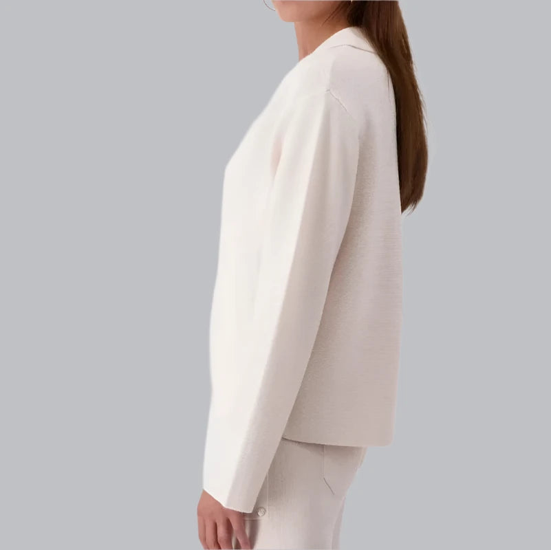 Monari Dolman Sweater - Ivory