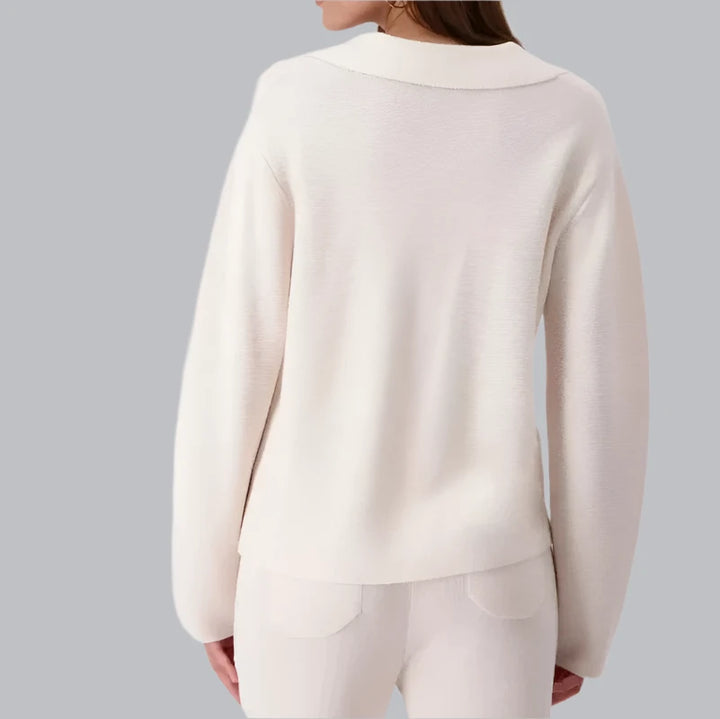 Monari Dolman Sweater - Ivory