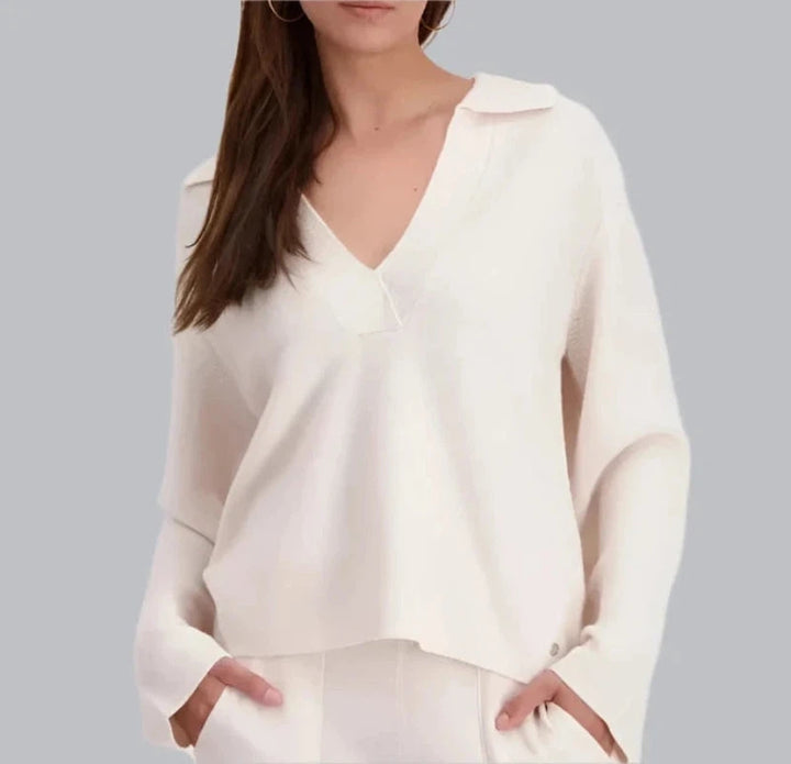 Monari Dolman Sweater - Ivory