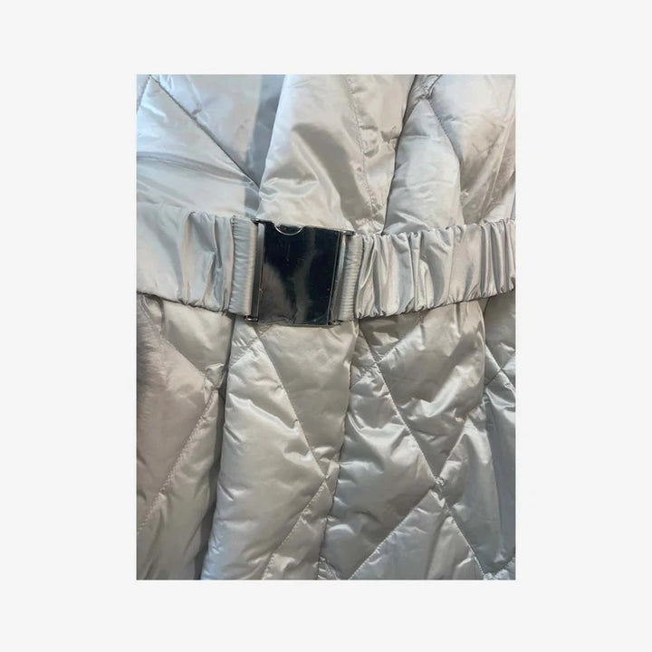 Monari Quilted Vest - Grey