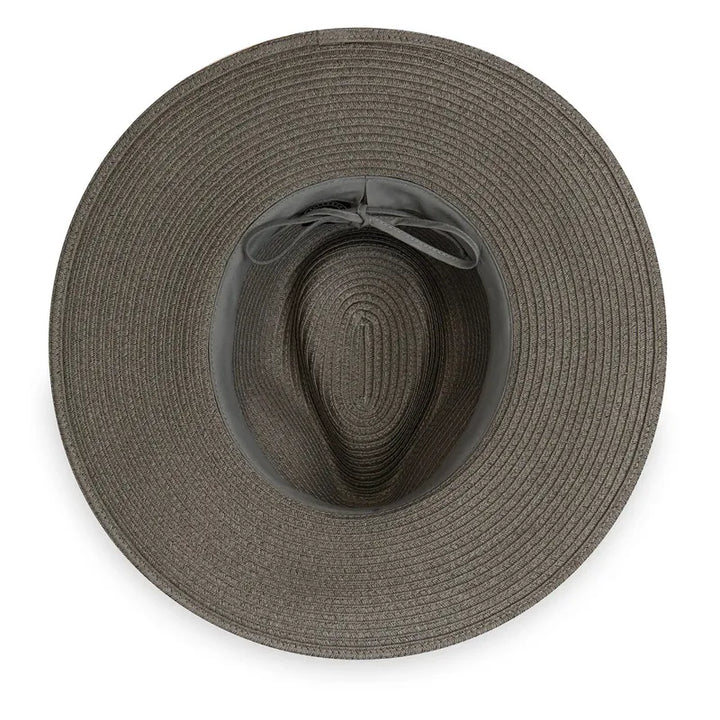 Wallaroo Montecito Hat - Graphite Grey