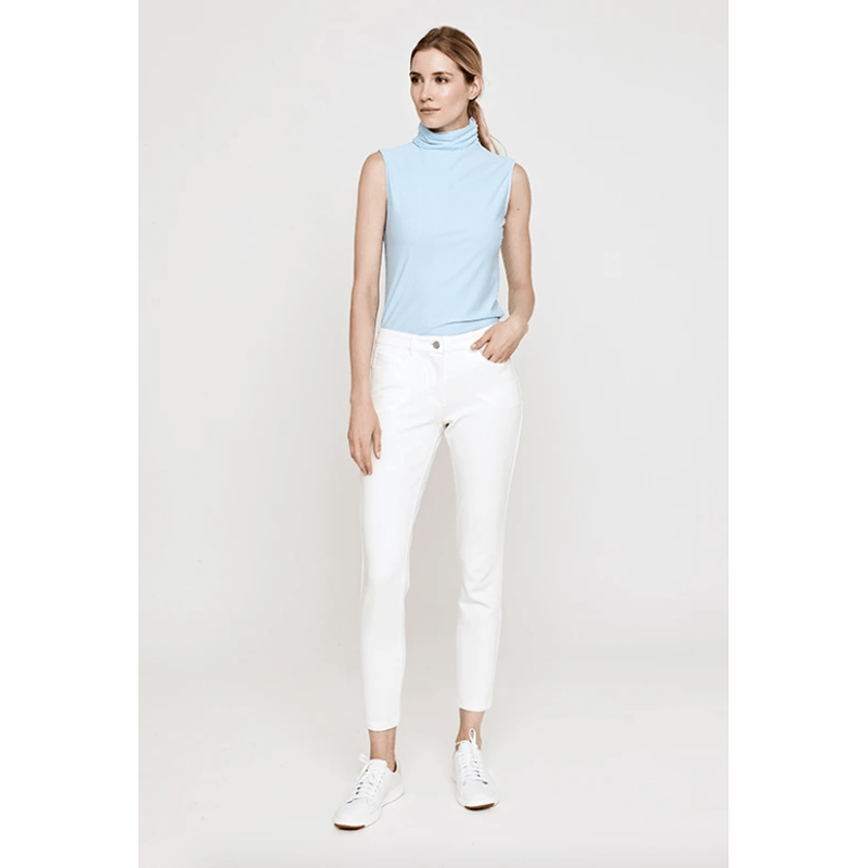 Movetes Eliza Pants - Ivory