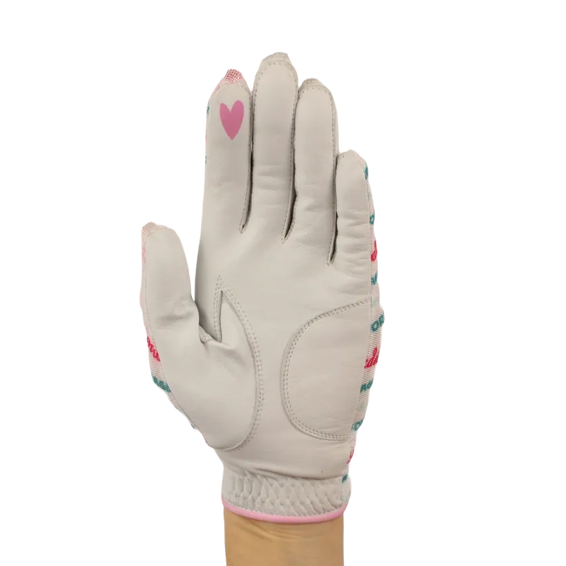 Best Of Golf Leather Glove - Mulligan