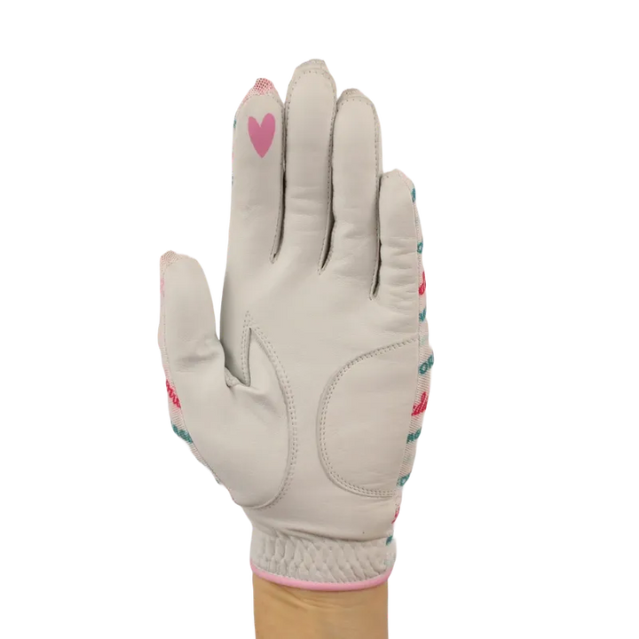 Best Of Golf Leather Glove - Mulligan