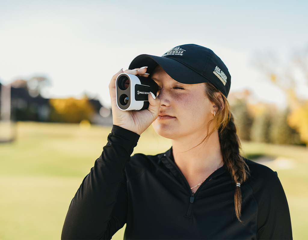 NX9 Slope Rangefinder