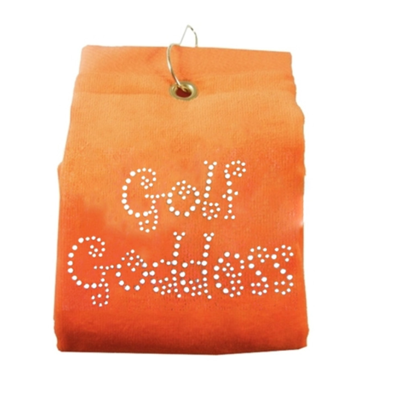 Navika Golf Towel - Golf Goddess - Multiple Colours