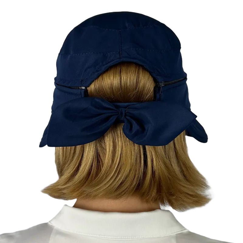 Best Of Golf Sunhat/Visor - Navy