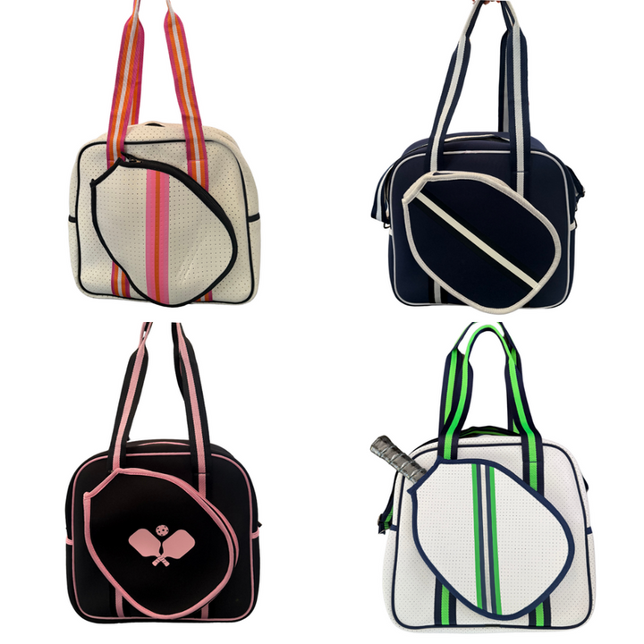 Neoprene Pickleball Bag - Various Colours