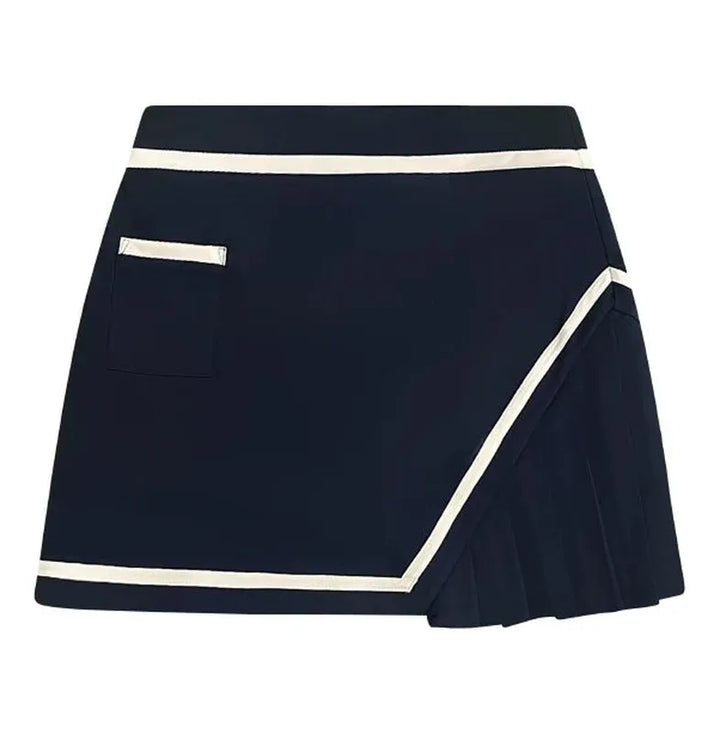 Ashley Herrera Olivia Skort - Navy