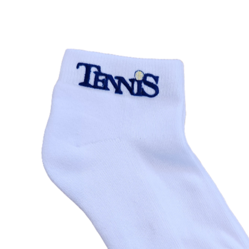 On the Tee Socks - Tennis(Blue)