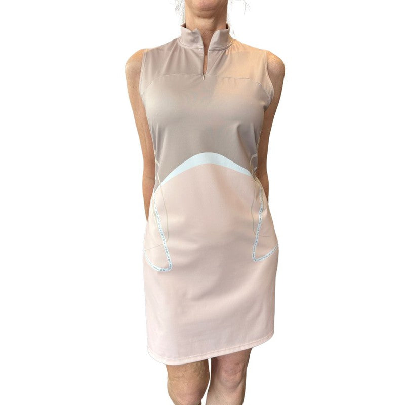 Rohnisch Sprint Dress - Mushroom