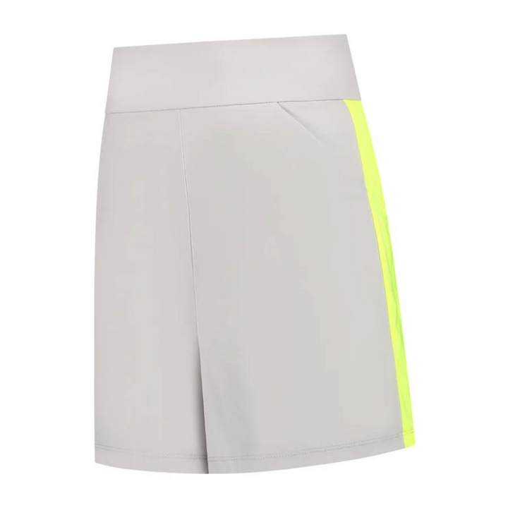 Par69 Bucci Short - Grey/Neon