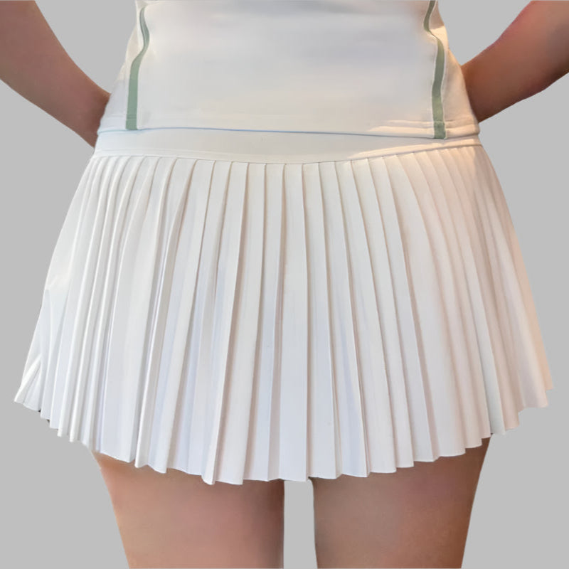 InPhorm New Harper Skort - White