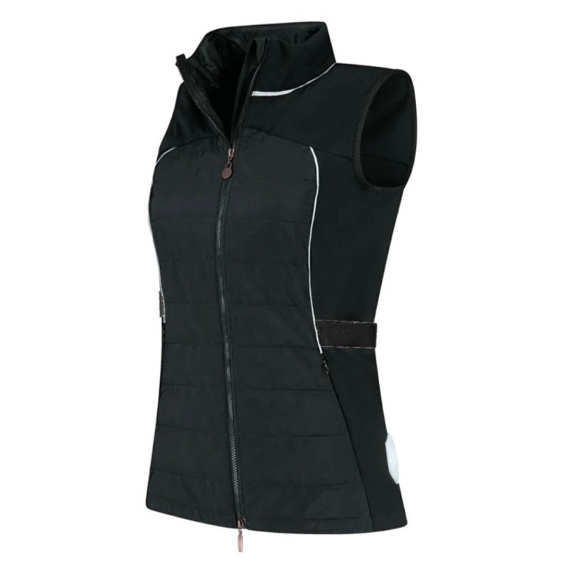 PAR69 Vest - Black