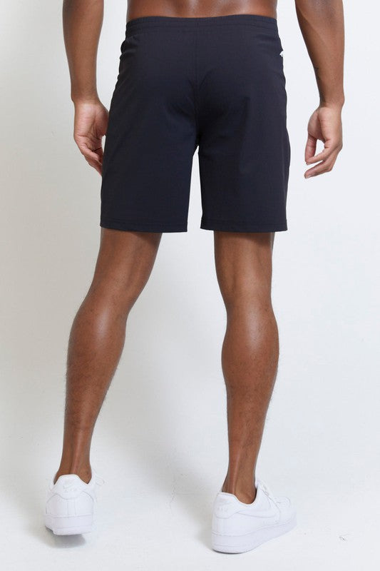Redvanly Parnell Shorts - Tuxedo