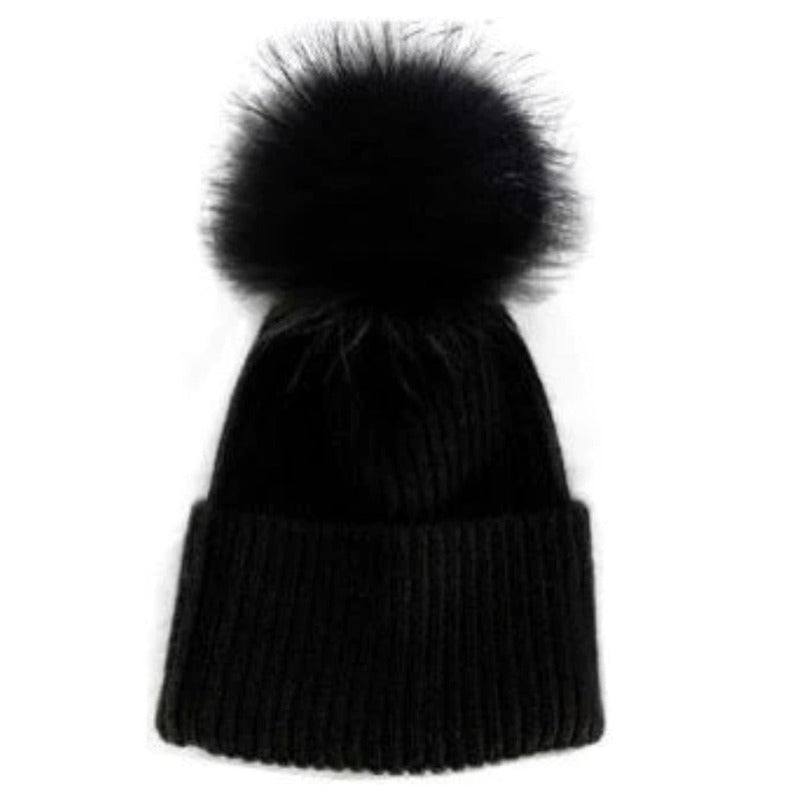 PNYC Isabella Toque - Black