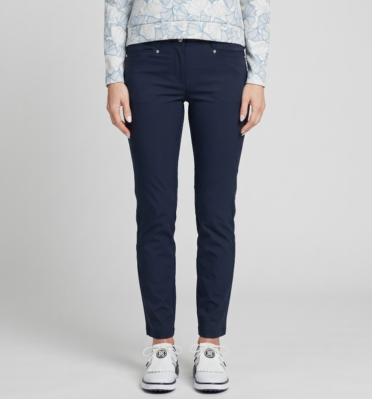 Daily Sports Lyric Pants (29") - Navy
