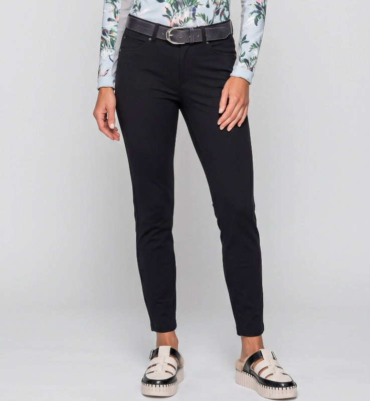 Kastel Active Pants - Black