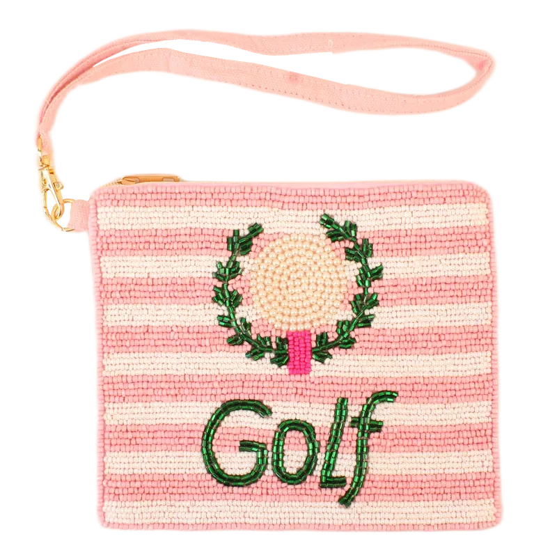 Best of Golf Beaddie Wristlet - Paloma