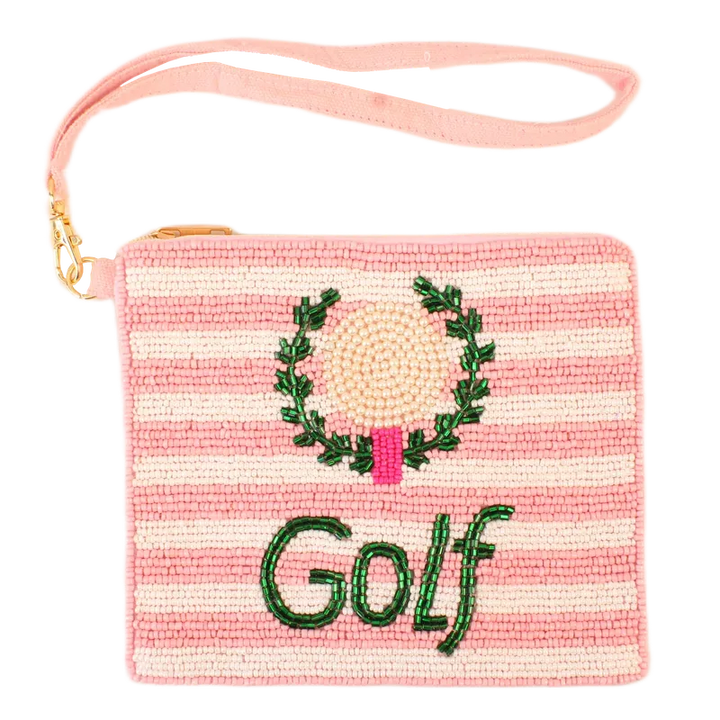 Best of Golf Beaddie Wristlet - Paloma