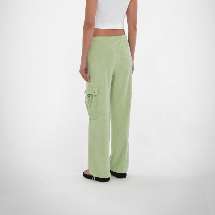 Paper Label Trixie Cargo Pant - Green