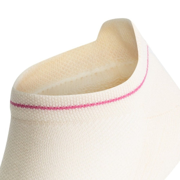 Par69 Ankle Socks - Sand/Fuschia