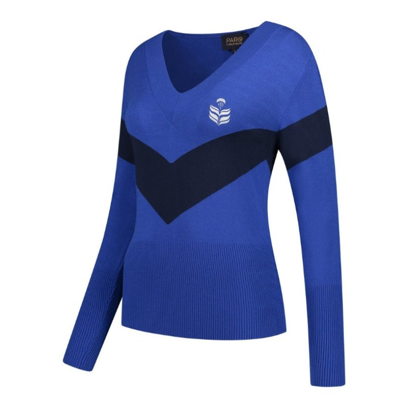 Par69 Belle Sweater - Kobalt