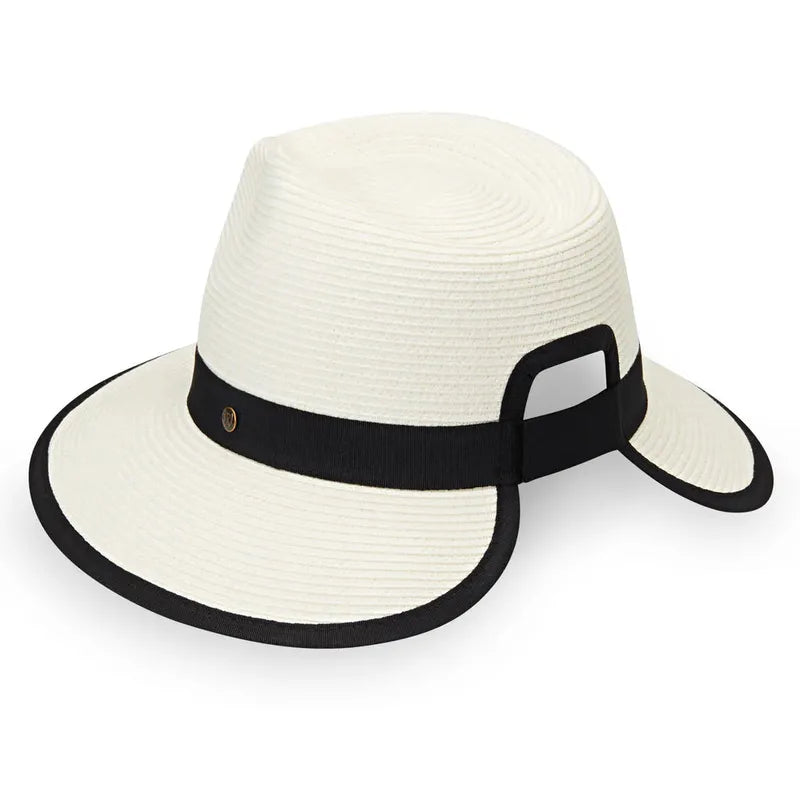 Wallaroo Petite Gabi Hat - Ivory