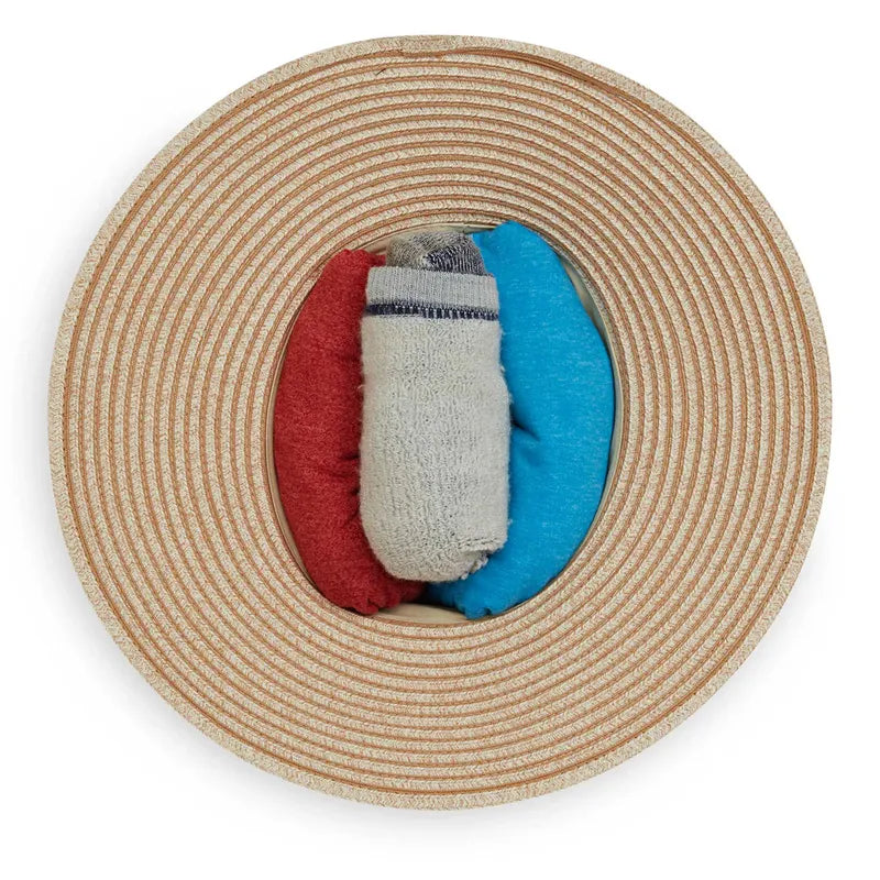 Wallaroo Marseille Hat - Beige