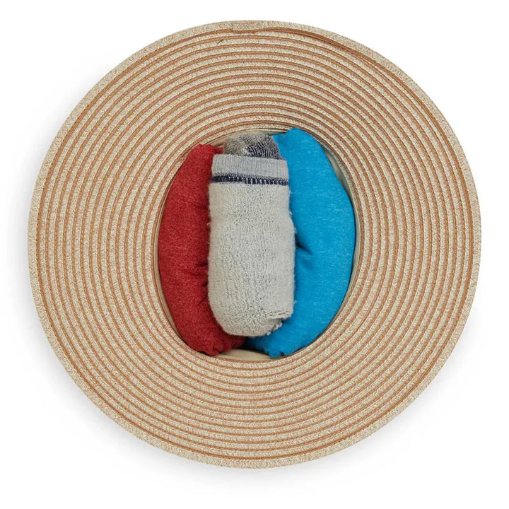 Wallaroo Petite Marseille Hat - Beige