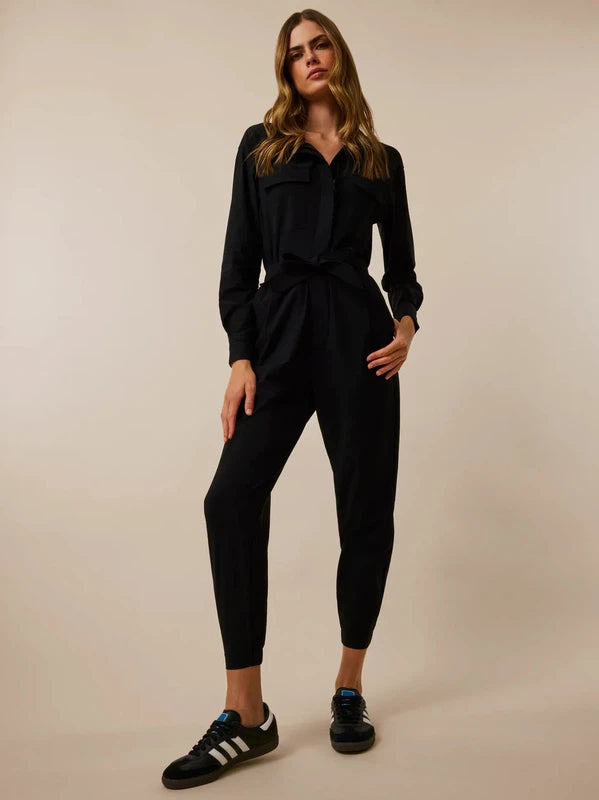 Greyson Phoenix L/S Jumpsuit - Shepherd