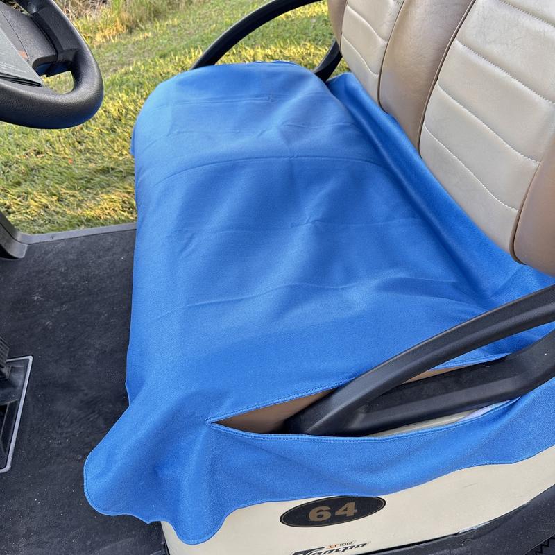 BOG Golf Cart Seat Cover - Clubhouse Classic