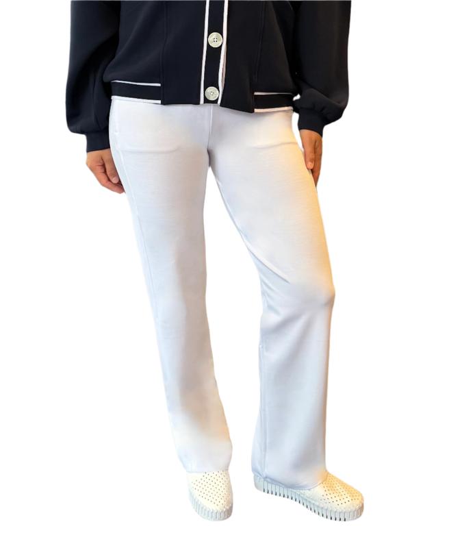 InPhorm Jess Pants - White