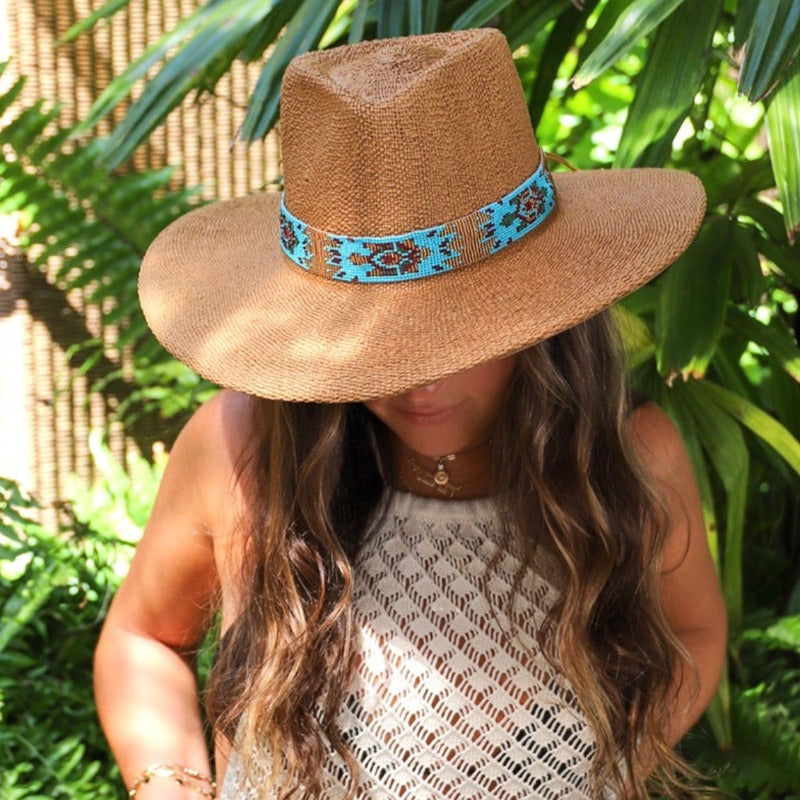 Physician Endorsed La Paz Hat - Natural