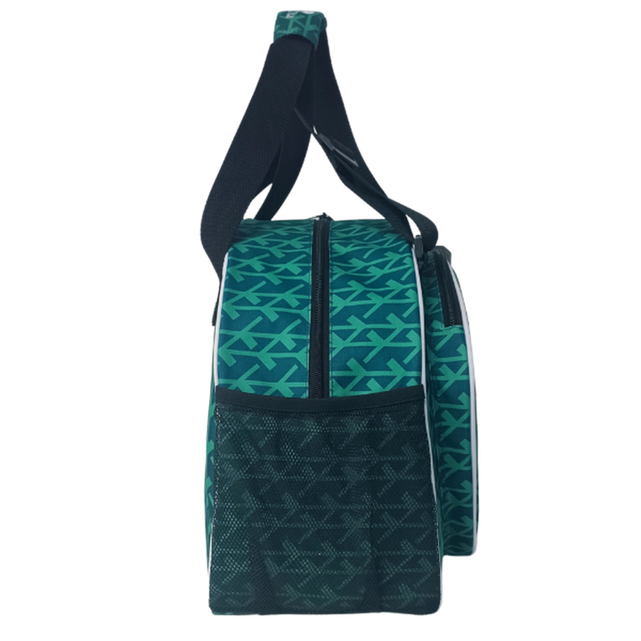 Pik'le'Ball Pickleball Tote - Classy Green