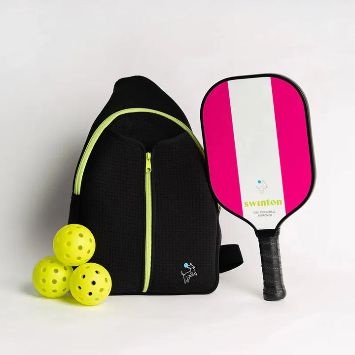 Swinton Pickleball Paddle - Pink
