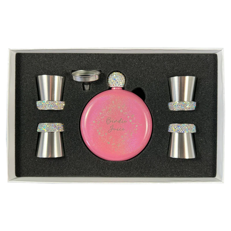 Best Of Golf Birdie Juice Set - Various Colours