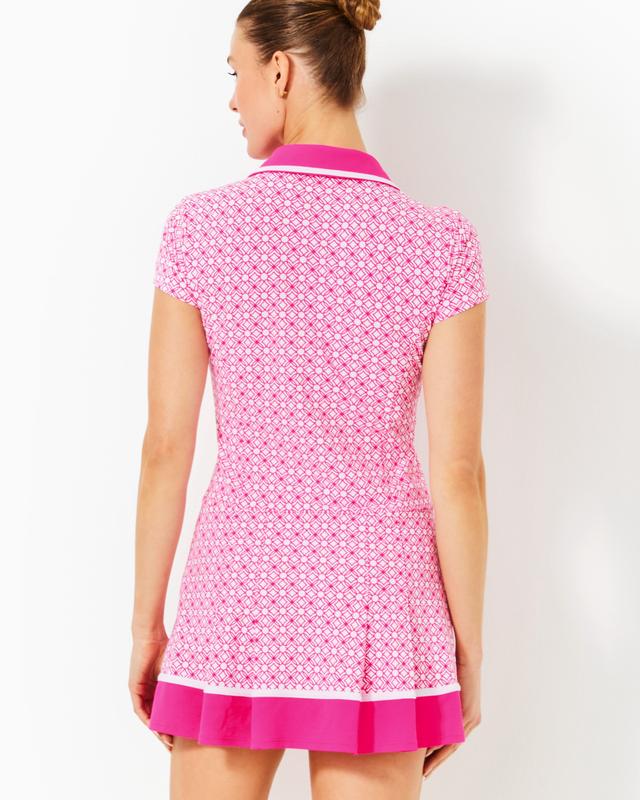 Lilly Pulitzer Jessamy Dress - Passion Fruit Pink