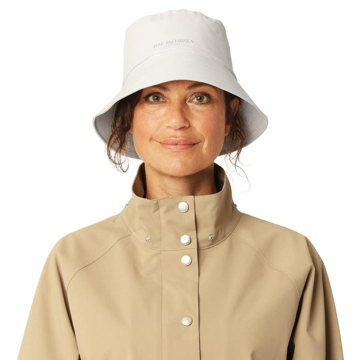 Ilse Jacobsen Rain Hat - Cream