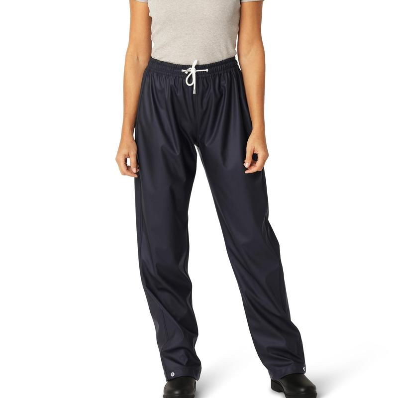 Ilse Jacobsen Rain Pants - Navy