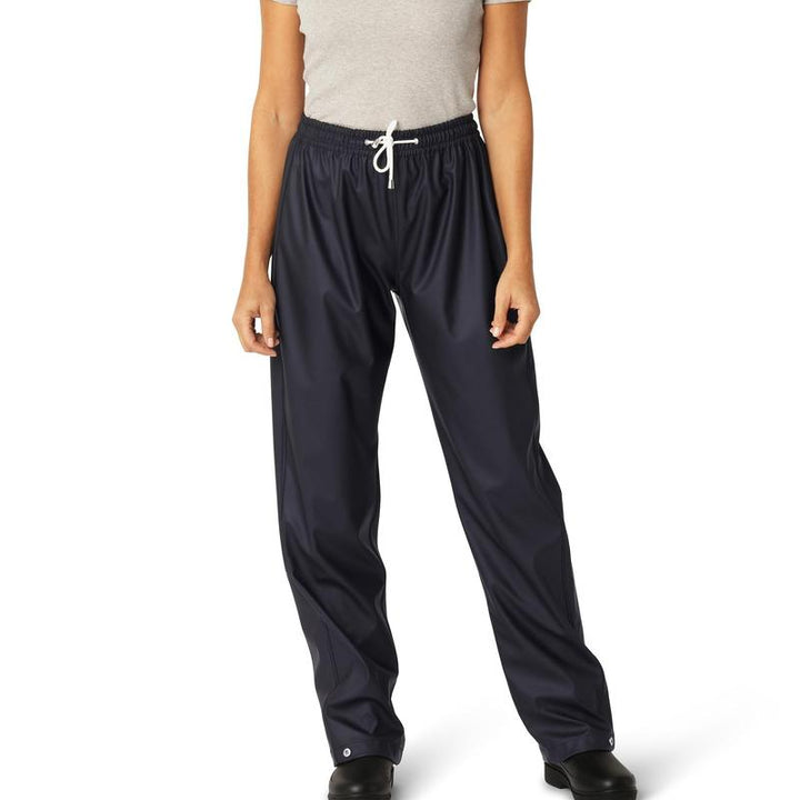Ilse Jacobsen Rain Pants - Navy