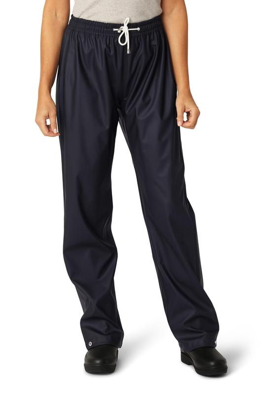 Ilse Jacobsen Rain Pants - Navy
