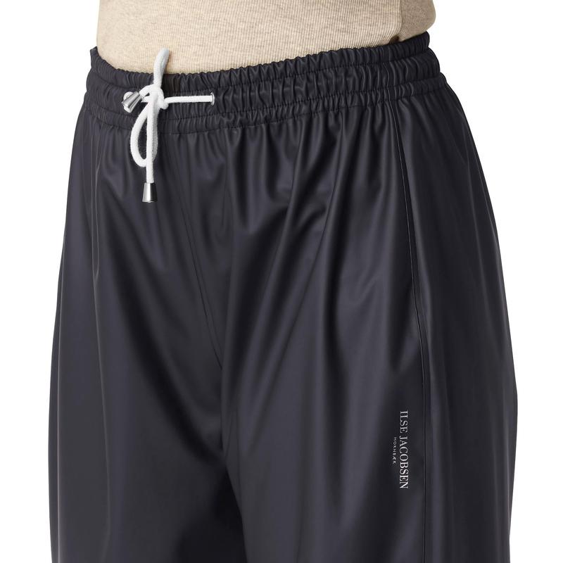 Ilse Jacobsen Rain Pants - Navy
