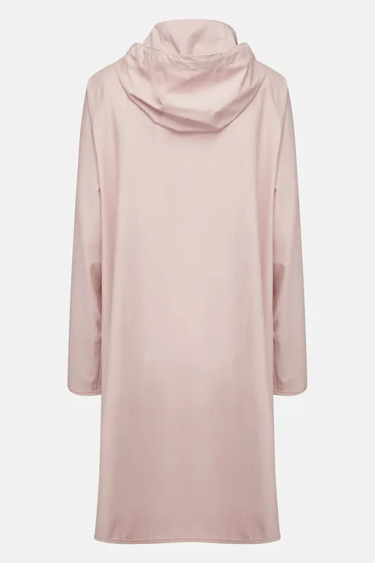 Ilse Jacobsen Raincoat - Rose