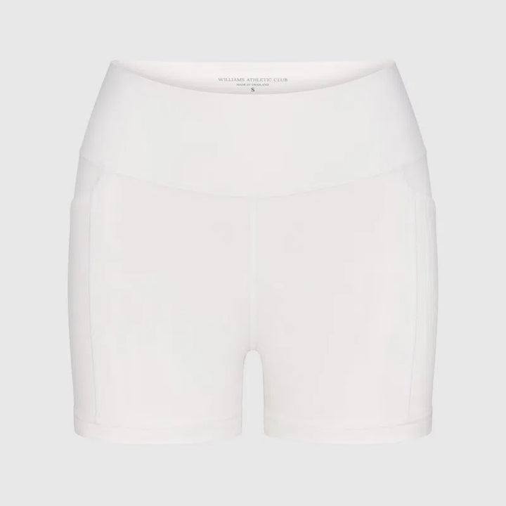 Williams Athletic Club Grace Dress - White