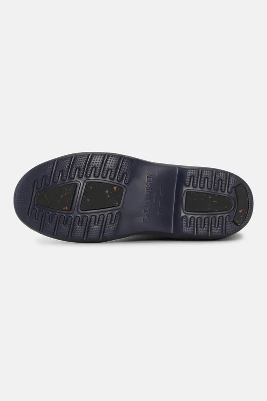 Ilse Jacobsen Long Neo Rain Boots - Navy