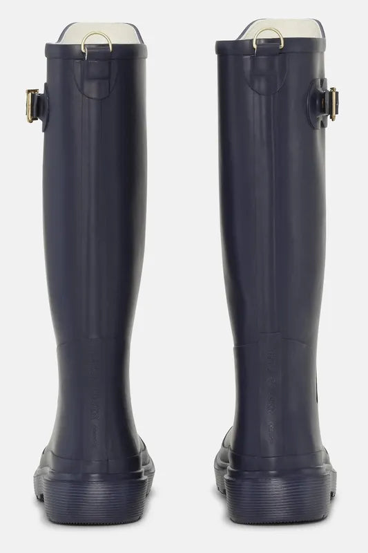 Ilse Jacobsen Long Neo Rain Boots - Navy